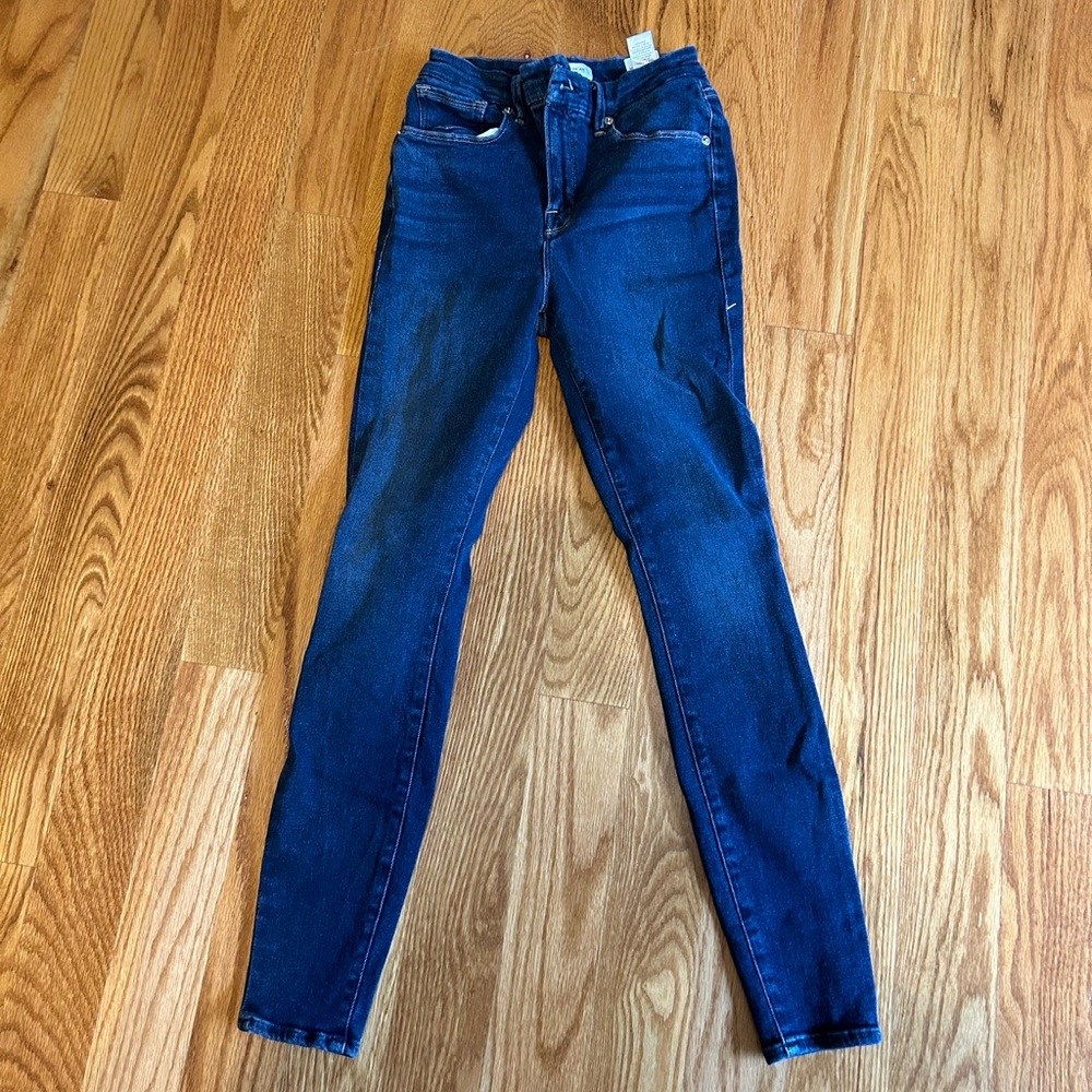 Good American Skinny Jeans